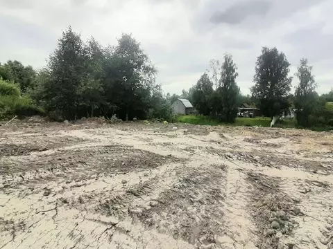 Участок в Санкт-Петербург пос. Петро-Славянка, Красноармейское СНТ, 42 ...