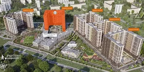 Помещение свободного назначения в Московская область, Люберцы ул. ...