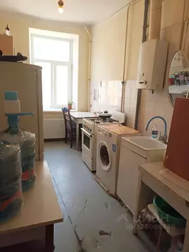 Комната Санкт-Петербург ул. Куйбышева, 28А (18.0 м)