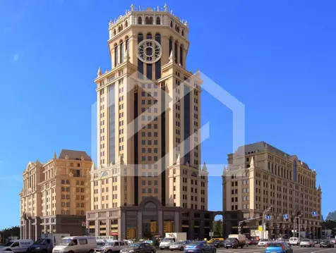 Помещение свободного назначения в Москва Павелецкая пл., 2С2 (582 м)