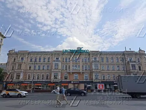 Офис в Москва 1-я Тверская-Ямская ул., 2С1 (194 м)