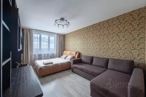 1-к кв. Свердловская область, Екатеринбург пер. Трамвайный, 2к4 (40.0 ...