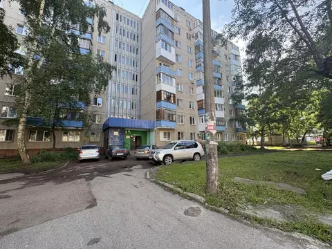 1-к кв. Башкортостан, Уфа Кольцевая ул., 205/1 (21.6 м)