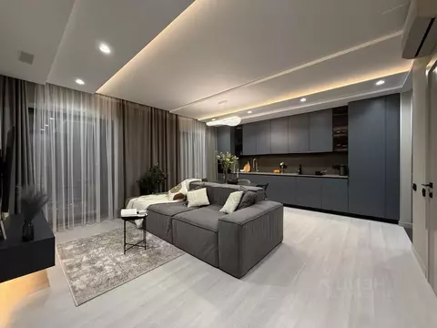 3-к кв. Москва Дмитровский проезд, 1 (70.0 м)