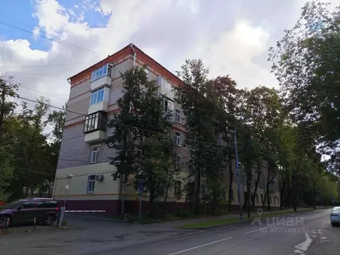 Комната Москва 7-я Парковая ул., 10 (15.8 м)