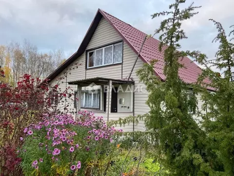 Дом в Калужская область, Город Калуга городской округ, д. Лихун ул. ...