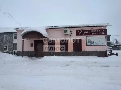 Помещение свободного назначения в Пермский край, Кудымкар ул. ...