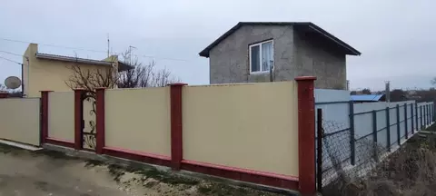 Дом в Крым, Евпатория городской округ, Новоозерное пгт, Родники СНТ  ...