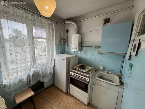 3-комнатная квартира: Боровичи, улица Кропоткина, 5 (48.6 м)