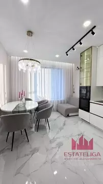 2-к кв. Москва ул. Эдуарда Стрельцова, 2к2 (76.0 м)