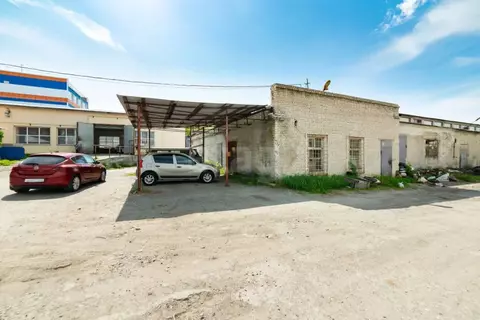 Склад в Курганская область, Курган просп. Машиностроителей, 35 (100 м)