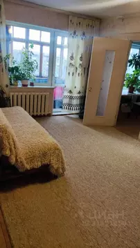 2-к кв. Омская область, Омск Крутая Горка мкр, ул. Российская, 17 ...