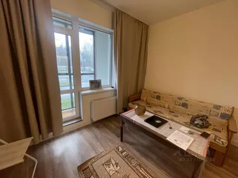 Студия Ленинградская область, Всеволожск ул. Евграфова, 11 (27.0 м)