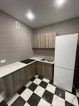 1-к кв. Татарстан, Казань ул. Сабира Ахтямова, 1к1 (40.3 м)