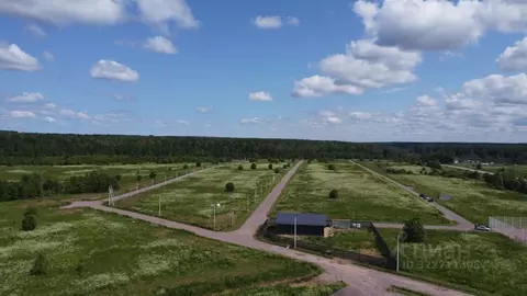 Участок в Ленинградская область, Ломоносовский район, Оржицкое с/пос, ...