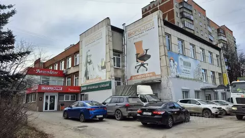 Помещение свободного назначения в Челябинская область, Миасс Садовый ...