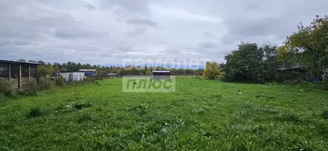 Участок в Московская область, Рузский муниципальный округ, д. ...