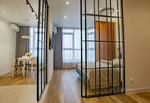 1-к кв. Краснодарский край, Сочи Приморье мкр, ул. Есауленко, 6Ак1 ...