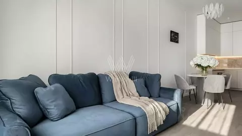 2-к кв. Москва ул. 1-я Ямского Поля, 1к1 (48.0 м)