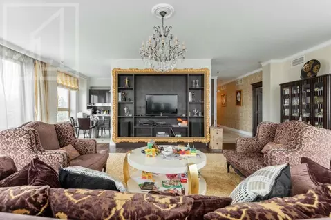 3-к кв. Москва Иваньковское ш., 5 (180.0 м)