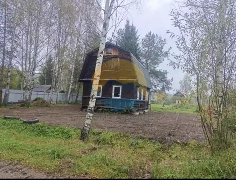 Дом в Тверская область, Конаковский муниципальный округ, Радуга СНТ  ...
