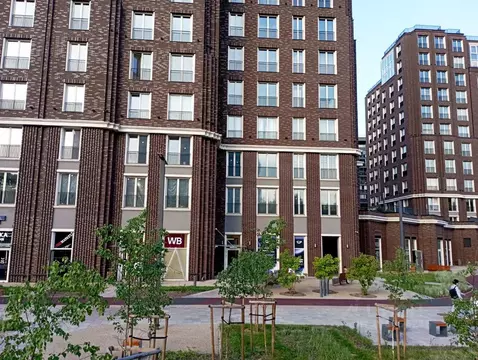 Помещение свободного назначения в Санкт-Петербург просп. Шаумяна, 14 ...