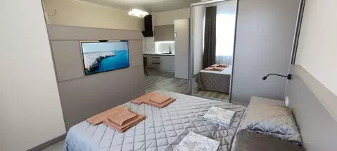 1-к кв. Крым, Судак ул. Набережная, 75к4 (44.0 м)