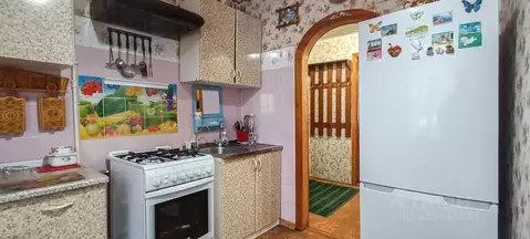 2-к кв. Пензенская область, Пенза ул. Измайлова, 45А (45.0 м)