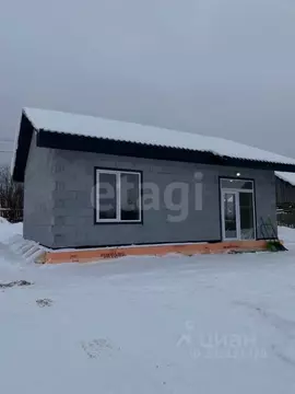 Дом в Пермский край, Пермский муниципальный округ, д. Горшки  (60 м)