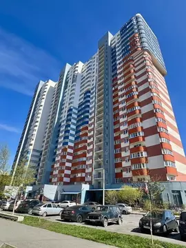 Студия Санкт-Петербург пос. Шушары, ул. Валдайская, 1 (24.0 м)
