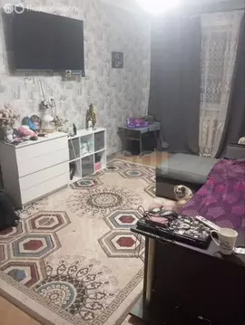 2-комнатная квартира: Омск, Семиреченская улица, 134 (42.2 м)