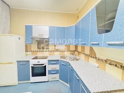 3-к кв. Ханты-Мансийский АО, Нижневартовск ул. Дружбы Народов, 7 (69.2 ...