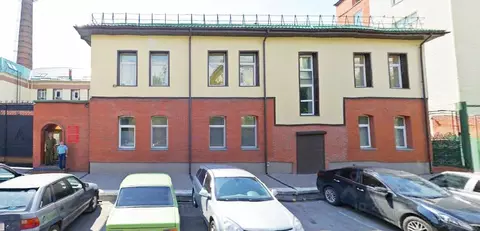 Помещение свободного назначения в Омская область, Омск ул. Рабиновича, ...