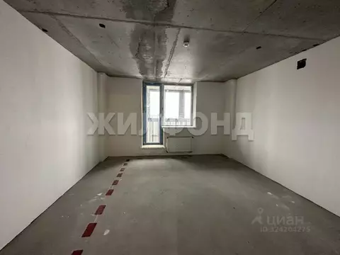 1-к кв. Новосибирская область, Новосибирск Затулинский жилмассив, ул. ...