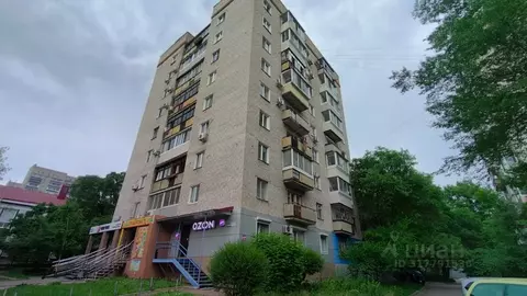 2-к кв. Хабаровский край, Хабаровск Амурский бул., 56 (46.0 м)