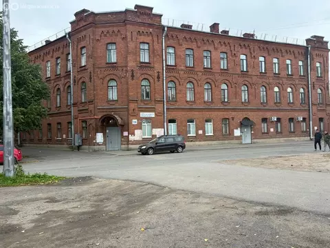 4-комнатная квартира: Санкт-Петербург, улица Академика Лебедева, 16 ...