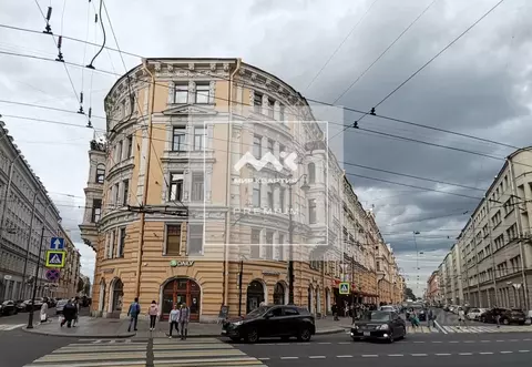 Офис в Санкт-Петербург Невский просп., 142 (670 м)