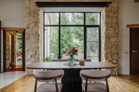 Дом в Ленинградская область, Всеволожский район, Агалатовское с/пос, ...