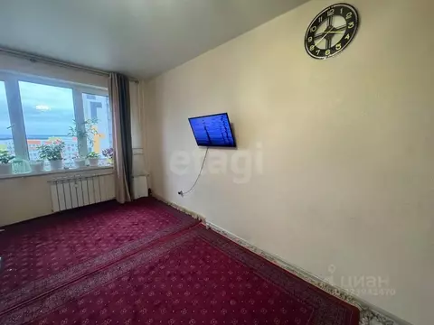 1-к кв. Воронежская область, Воронеж ул. Ключникова, 2 (40.6 м)