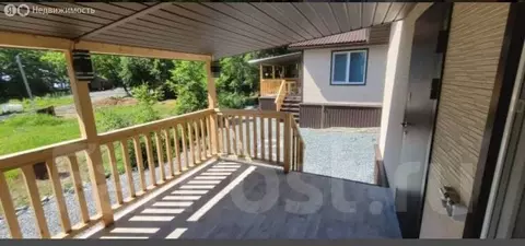 Дом в Находка, посёлок Врангель (51 м)