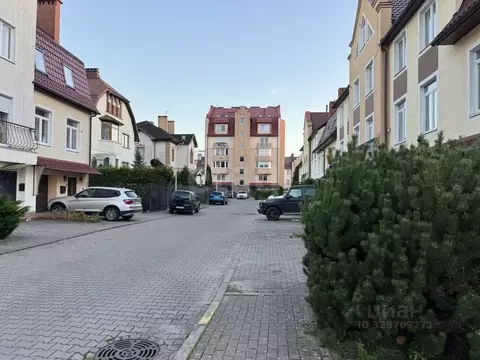 3-к кв. Калининградская область, Калининград ул. Чкалова, 124 (102.0 ...