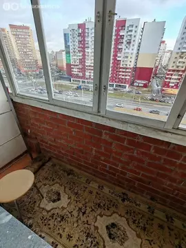 1-комнатная квартира: Тюмень, улица Пермякова, 84 (40.1 м)