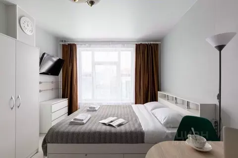 1-к кв. Ленинградская область, Мурино Всеволожский район, ул. Шоссе в ...