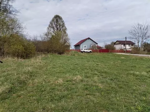 Участок в Ленинградская область, Гатчинский муниципальный округ, д. ...