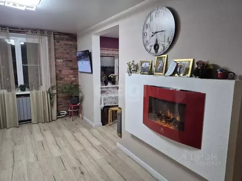 3-к кв. Нижегородская область, Нижний Новгород ул. Сергея Акимова, 8 ...