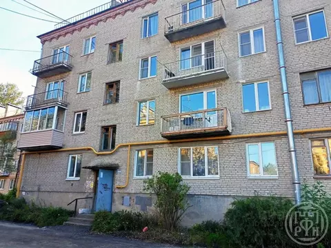 2-к кв. Ленинградская область, Никольское Тосненский район, Лесная ...