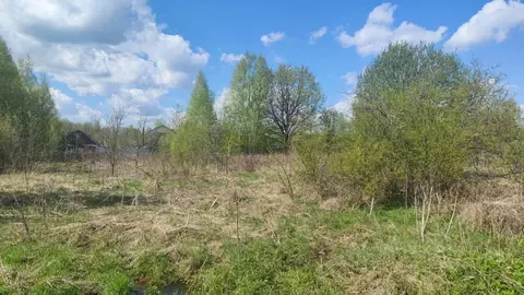 Участок в Владимирская область, Судогодский район, Вяткинское ...