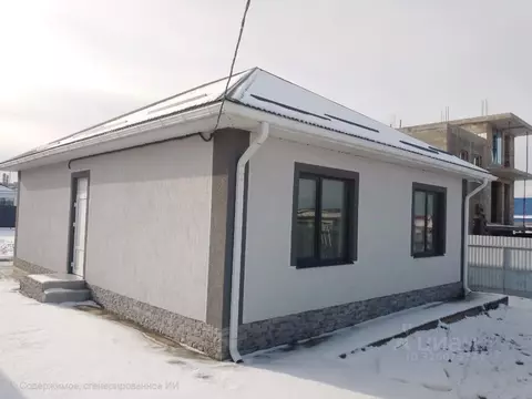 Дом в Краснодарский край, Анапа муниципальный округ, Воскресенский ...