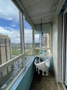 1-к кв. Санкт-Петербург пос. Парголово, ул. Николая Рубцова, 11к1 ...