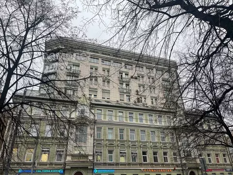 2-к кв. Москва Самотечная ул., 5 (73.0 м)